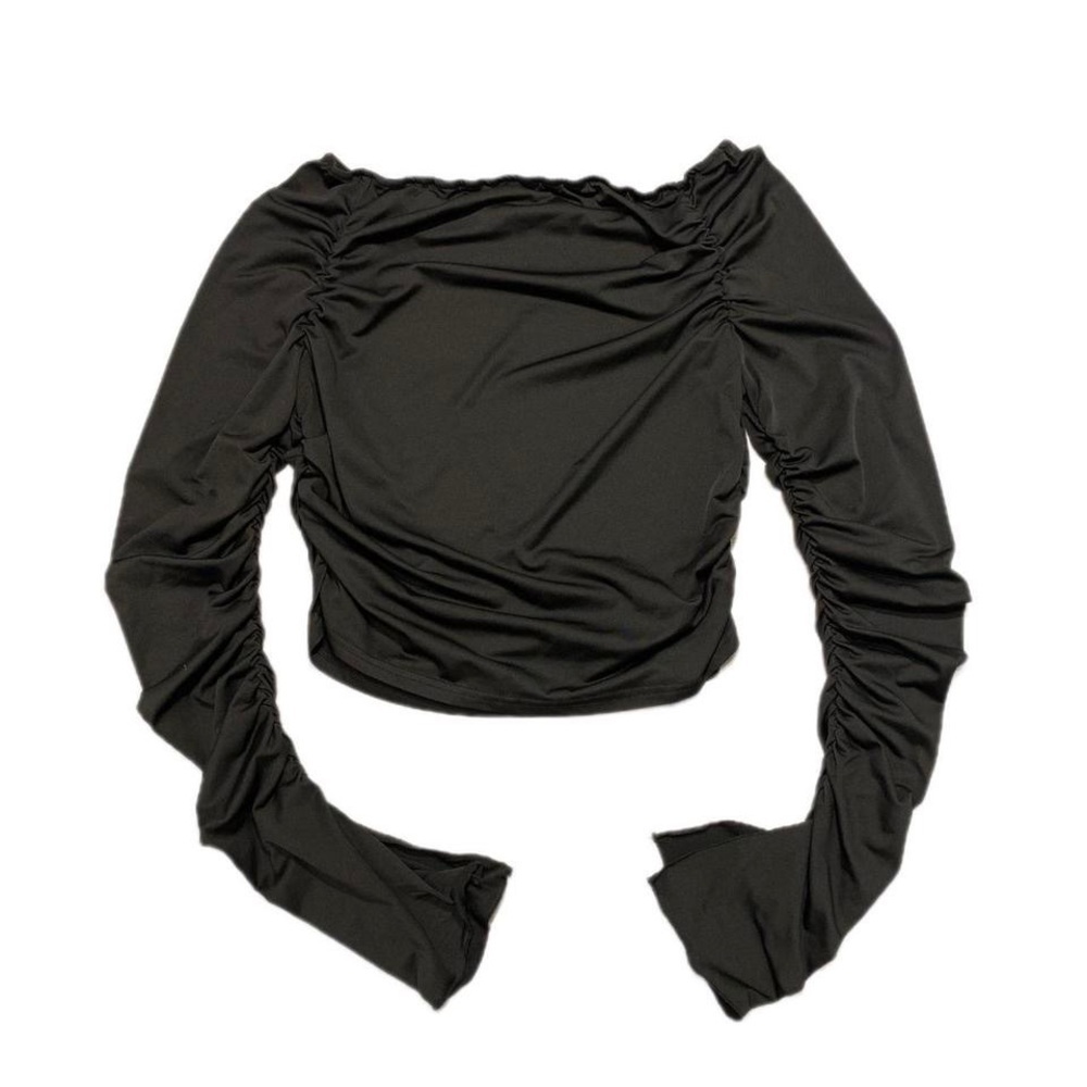 Shein long sleeve top